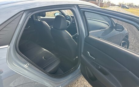 Hyundai Elantra, 2021 год, 2 080 000 рублей, 9 фотография