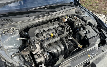 Hyundai Elantra, 2021 год, 2 080 000 рублей, 21 фотография