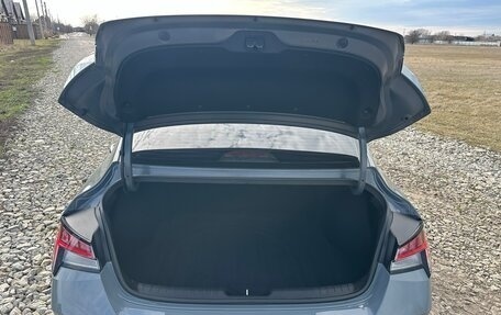Hyundai Elantra, 2021 год, 2 080 000 рублей, 18 фотография