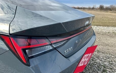 Hyundai Elantra, 2021 год, 2 080 000 рублей, 17 фотография