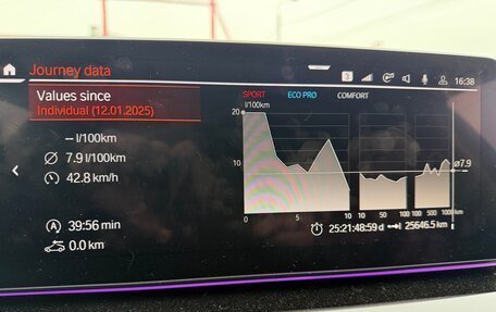 BMW 5 серия, 2021 год, 6 000 000 рублей, 13 фотография