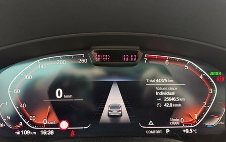 BMW 5 серия, 2021 год, 6 000 000 рублей, 12 фотография