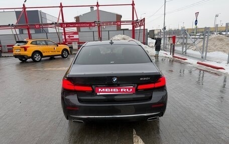 BMW 5 серия, 2021 год, 6 000 000 рублей, 5 фотография