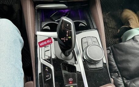 BMW 5 серия, 2021 год, 6 000 000 рублей, 11 фотография