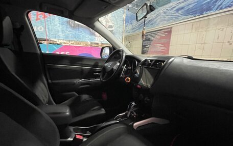 Mitsubishi ASX I рестайлинг, 2012 год, 1 150 000 рублей, 7 фотография