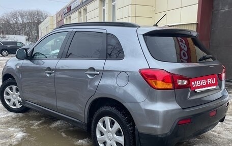 Mitsubishi ASX I рестайлинг, 2012 год, 1 150 000 рублей, 4 фотография