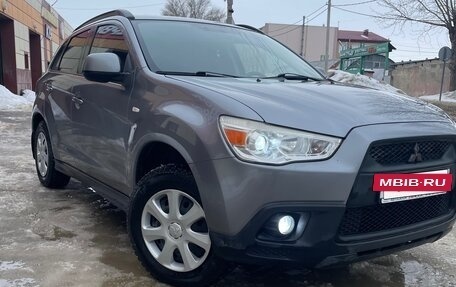 Mitsubishi ASX I рестайлинг, 2012 год, 1 150 000 рублей, 2 фотография