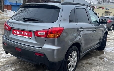 Mitsubishi ASX I рестайлинг, 2012 год, 1 150 000 рублей, 3 фотография