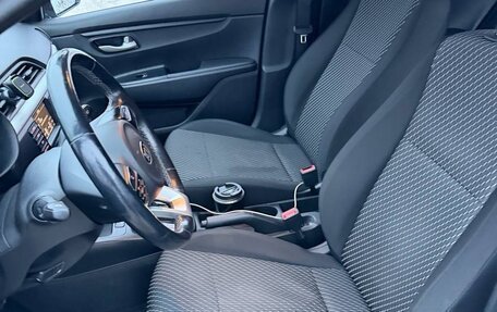 KIA Rio IV, 2017 год, 1 550 000 рублей, 8 фотография