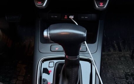 KIA Rio IV, 2017 год, 1 550 000 рублей, 10 фотография