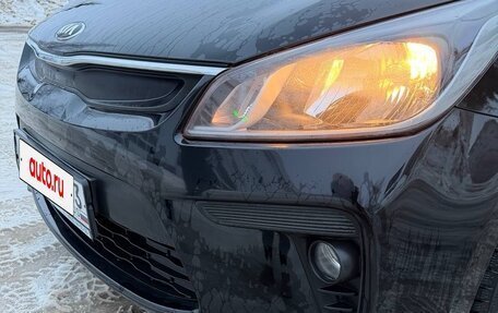 KIA Rio IV, 2017 год, 1 550 000 рублей, 9 фотография