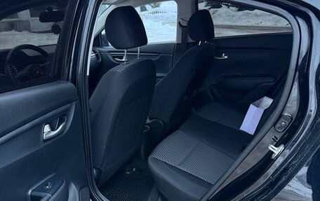 KIA Rio IV, 2017 год, 1 550 000 рублей, 15 фотография