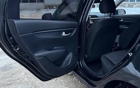 KIA Rio IV, 2017 год, 1 550 000 рублей, 14 фотография