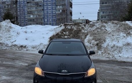 KIA Rio IV, 2017 год, 1 550 000 рублей, 2 фотография