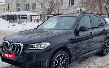 BMW X3, 2023 год, 6 000 000 рублей, 2 фотография