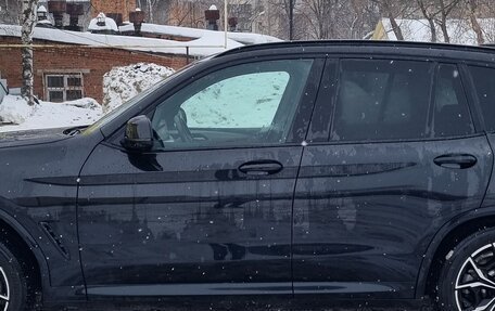 BMW X3, 2023 год, 6 000 000 рублей, 3 фотография