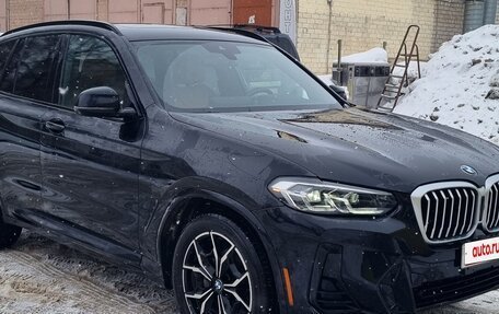 BMW X3, 2023 год, 6 000 000 рублей, 7 фотография