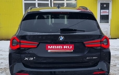 BMW X3, 2023 год, 6 000 000 рублей, 4 фотография