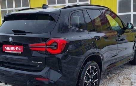 BMW X3, 2023 год, 6 000 000 рублей, 5 фотография