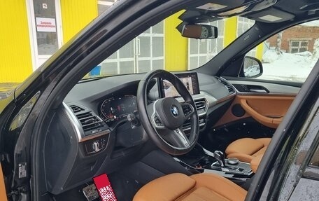 BMW X3, 2023 год, 6 000 000 рублей, 11 фотография