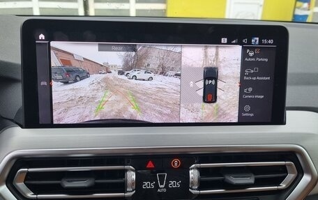 BMW X3, 2023 год, 6 000 000 рублей, 16 фотография