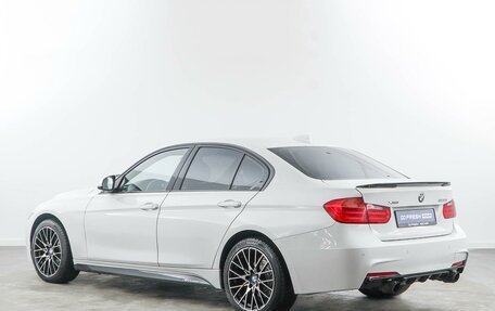 BMW 3 серия, 2014 год, 2 027 077 рублей, 2 фотография