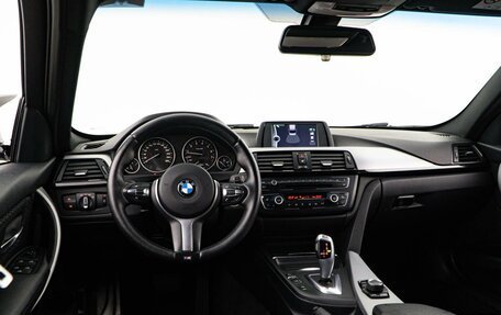 BMW 3 серия, 2014 год, 2 027 077 рублей, 6 фотография