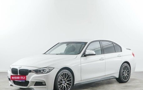 BMW 3 серия, 2014 год, 2 027 077 рублей, 5 фотография