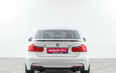 BMW 3 серия, 2014 год, 2 027 077 рублей, 4 фотография