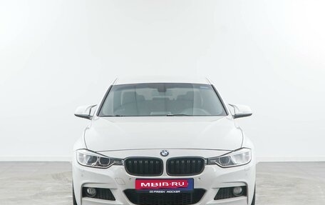 BMW 3 серия, 2014 год, 2 027 077 рублей, 3 фотография