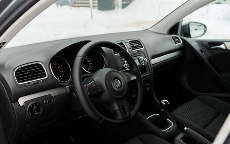 Volkswagen Golf VI, 2012 год, 725 000 рублей, 5 фотография