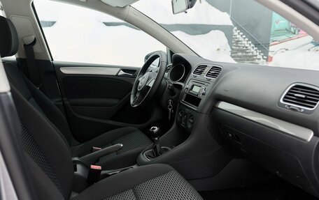 Volkswagen Golf VI, 2012 год, 725 000 рублей, 6 фотография