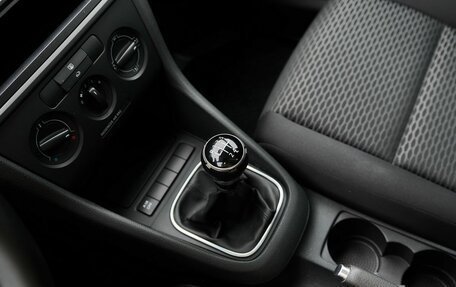 Volkswagen Golf VI, 2012 год, 725 000 рублей, 10 фотография