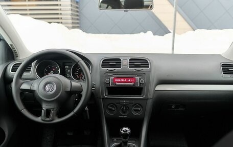 Volkswagen Golf VI, 2012 год, 725 000 рублей, 7 фотография