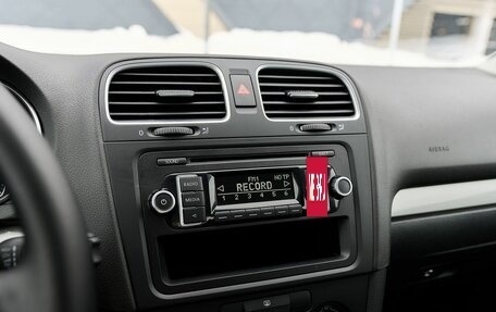 Volkswagen Golf VI, 2012 год, 725 000 рублей, 9 фотография