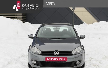 Volkswagen Golf VI, 2012 год, 725 000 рублей, 3 фотография