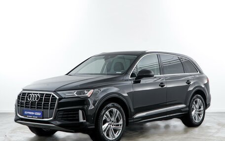 Audi Q7, 2019 год, 5 589 050 рублей, 5 фотография