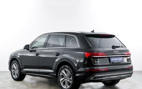 Audi Q7, 2019 год, 5 589 050 рублей, 2 фотография