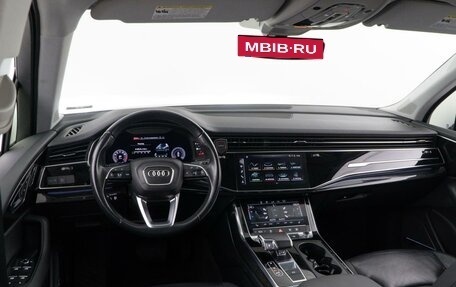 Audi Q7, 2019 год, 5 589 050 рублей, 6 фотография