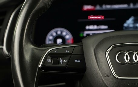 Audi Q7, 2019 год, 5 589 050 рублей, 15 фотография