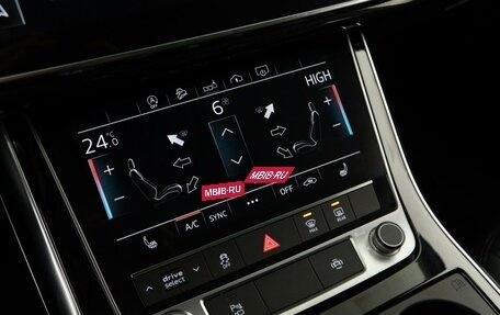 Audi Q7, 2019 год, 5 589 050 рублей, 18 фотография