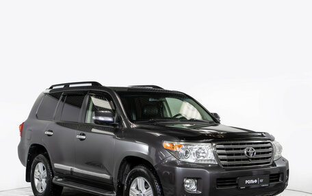 Toyota Land Cruiser 200, 2013 год, 3 360 000 рублей, 2 фотография