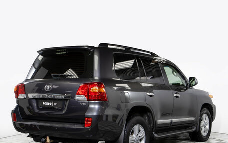 Toyota Land Cruiser 200, 2013 год, 3 360 000 рублей, 4 фотография