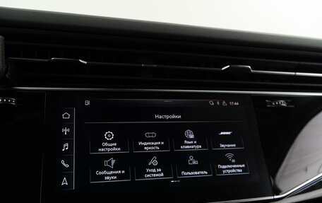 Audi Q7, 2019 год, 5 589 050 рублей, 29 фотография