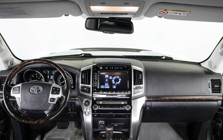 Toyota Land Cruiser 200, 2013 год, 3 360 000 рублей, 12 фотография