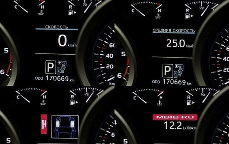 Toyota Land Cruiser 200, 2013 год, 3 360 000 рублей, 10 фотография