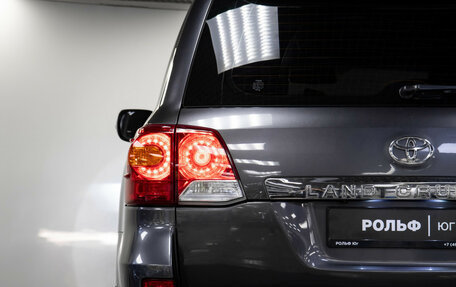 Toyota Land Cruiser 200, 2013 год, 3 360 000 рублей, 24 фотография