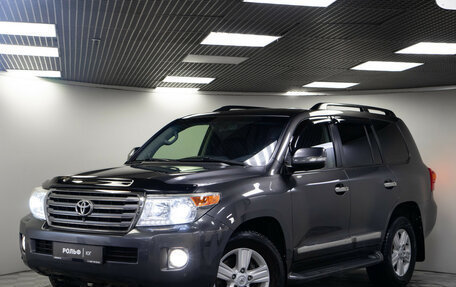 Toyota Land Cruiser 200, 2013 год, 3 360 000 рублей, 27 фотография