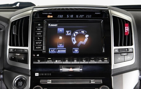 Toyota Land Cruiser 200, 2013 год, 3 360 000 рублей, 14 фотография