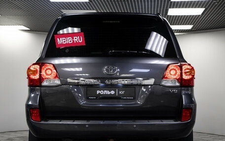 Toyota Land Cruiser 200, 2013 год, 3 360 000 рублей, 25 фотография